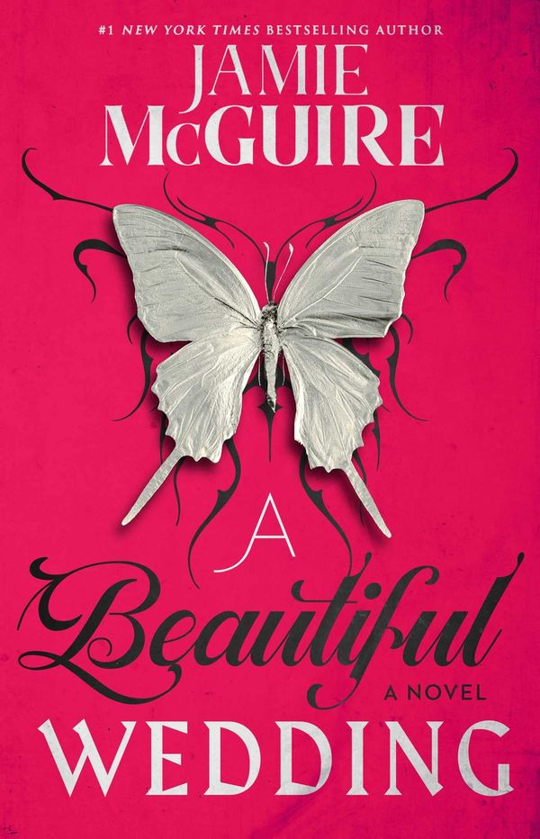 A Beautiful Wedding Book Cover