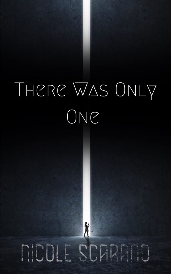 There Was Only One Book Cover