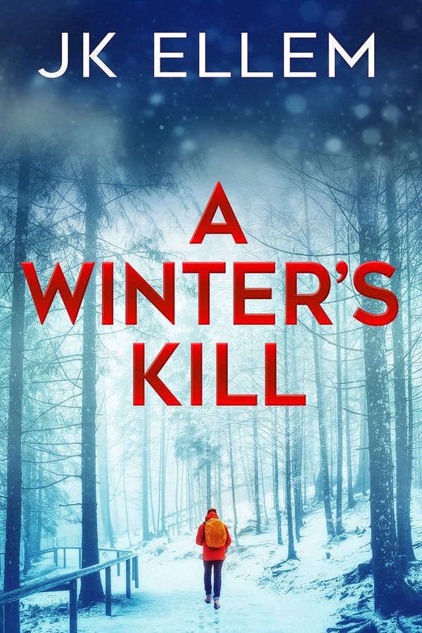 A Winter's Kill Book Cover