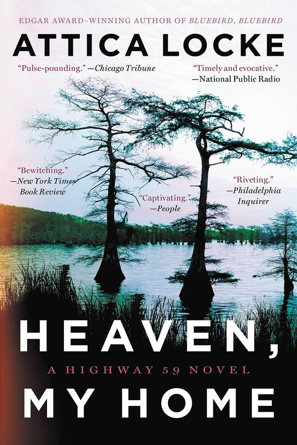 Heaven, My Home cover