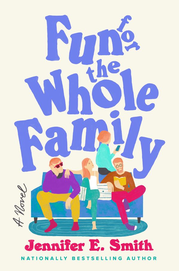 Fun for the Whole Family Book Cover