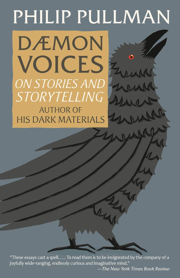 Daemon Voices: On Stories and Storytelling Book Cover