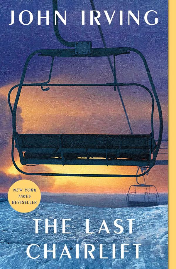 The Last Chairlift Book Cover