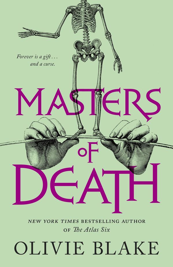 Masters of Death Book Cover