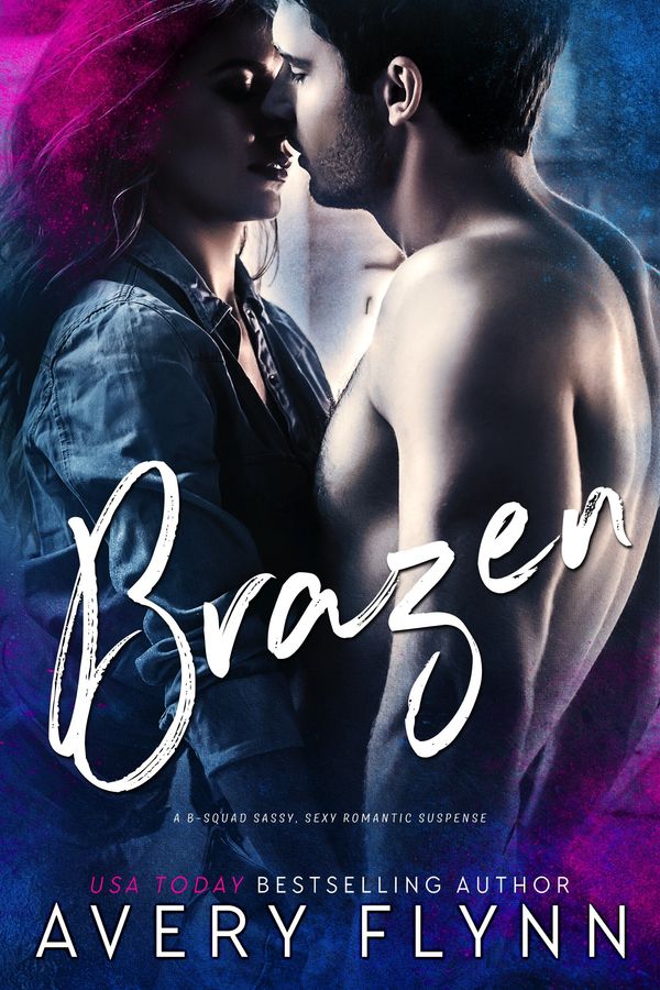 Brazen cover