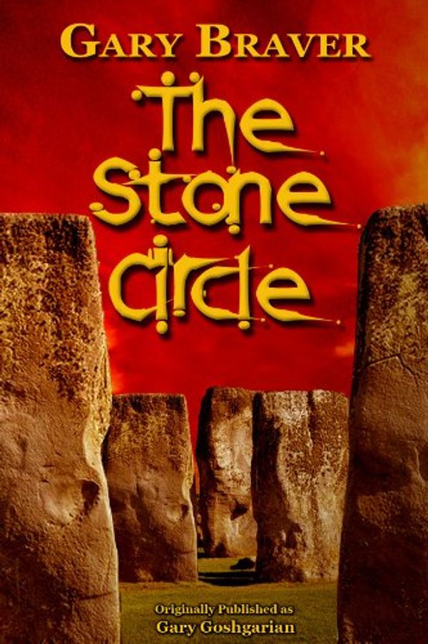The Stone Circle Book Cover
