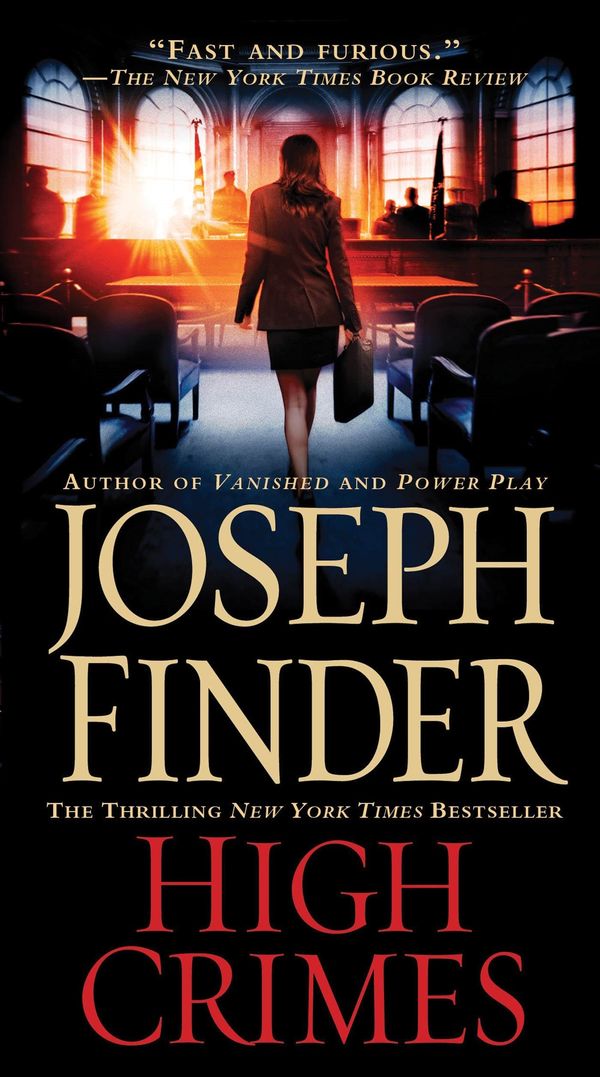 High Crimes Book Cover