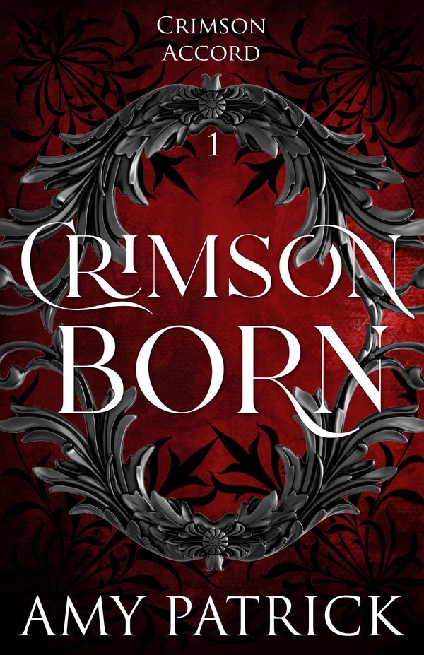 Crimson Born cover