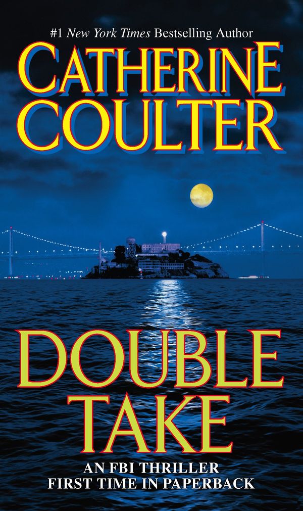 Double Take Book Cover