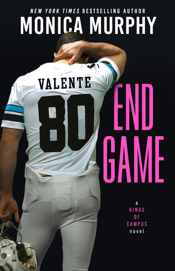 End Game cover