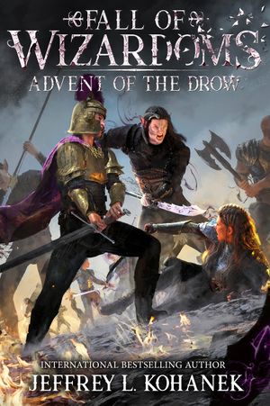 Advent of the Drow