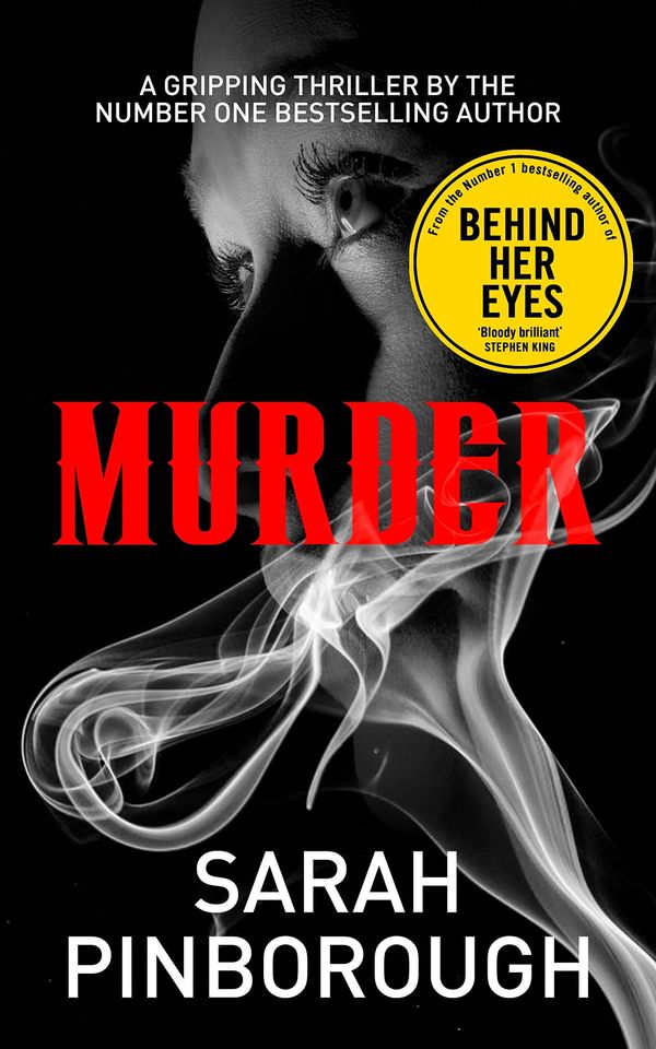 Murder cover
