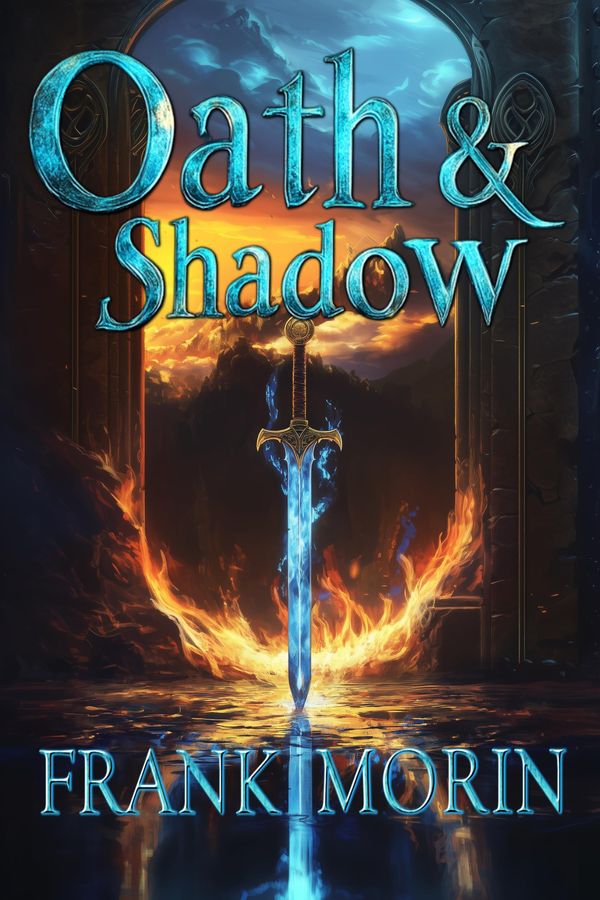 Oath & Shadow cover