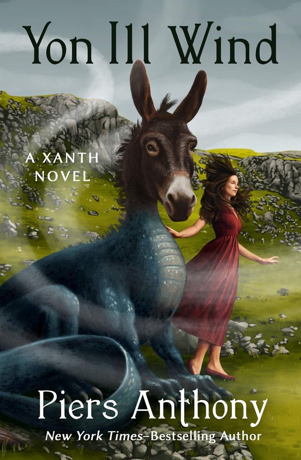 Yon Ill Wind Book Cover