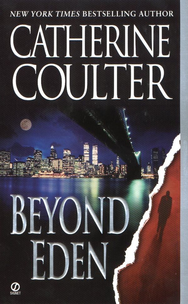 Beyond Eden Book Cover