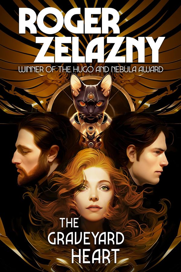 The Graveyard Heart Book Cover