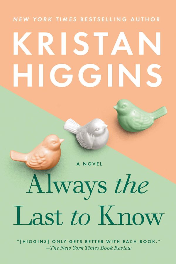 Always the Last to Know Book Cover