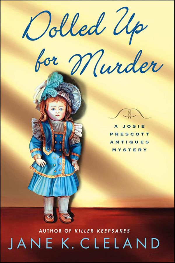 Dolled Up for Murder Book Cover