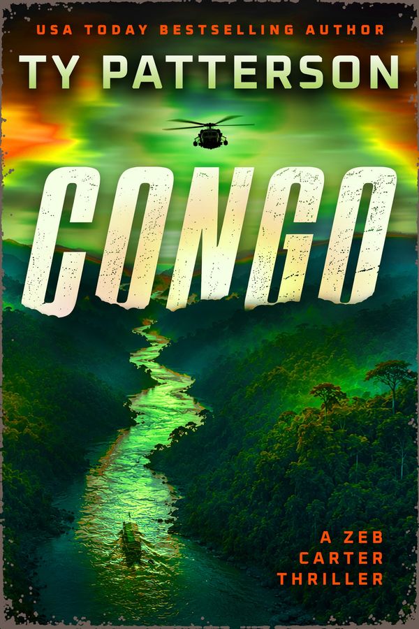 Congo Book Cover