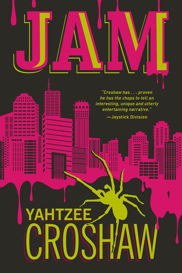 Jam Book Cover