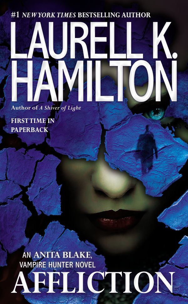 Affliction Book Cover