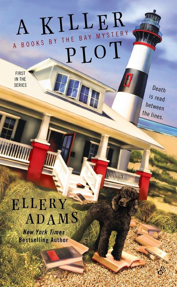 A Killer Plot Book Cover