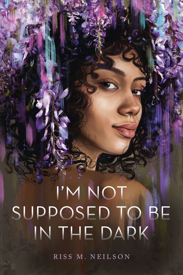 I'm Not Supposed to Be in the Dark Book Cover