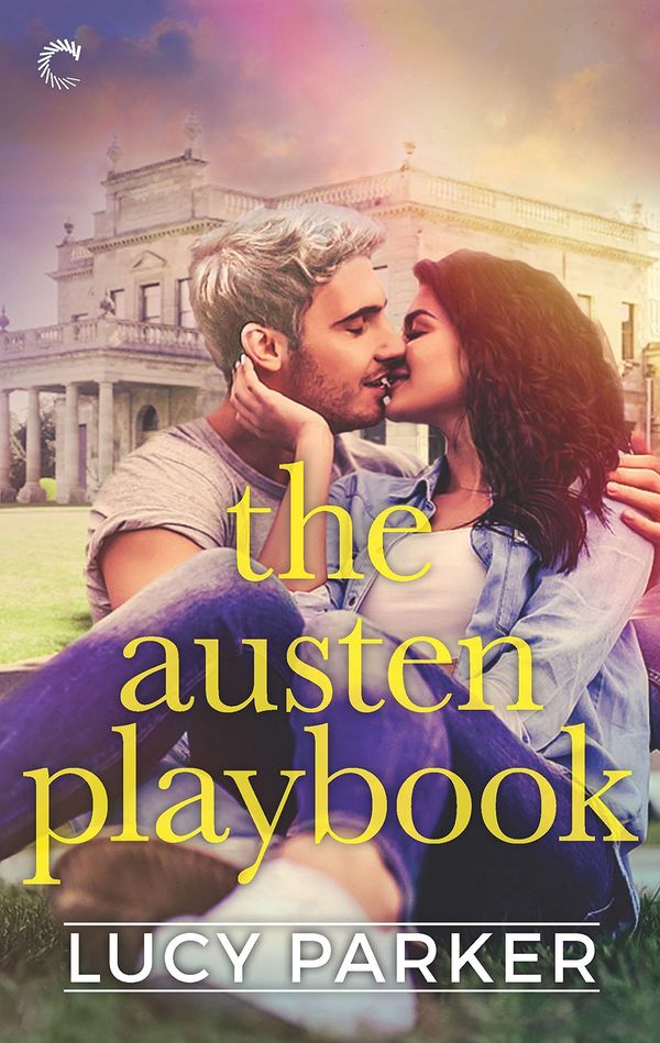 The Austen Playbook Book Cover