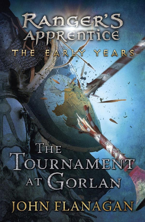 The Tournament at Gorlan cover