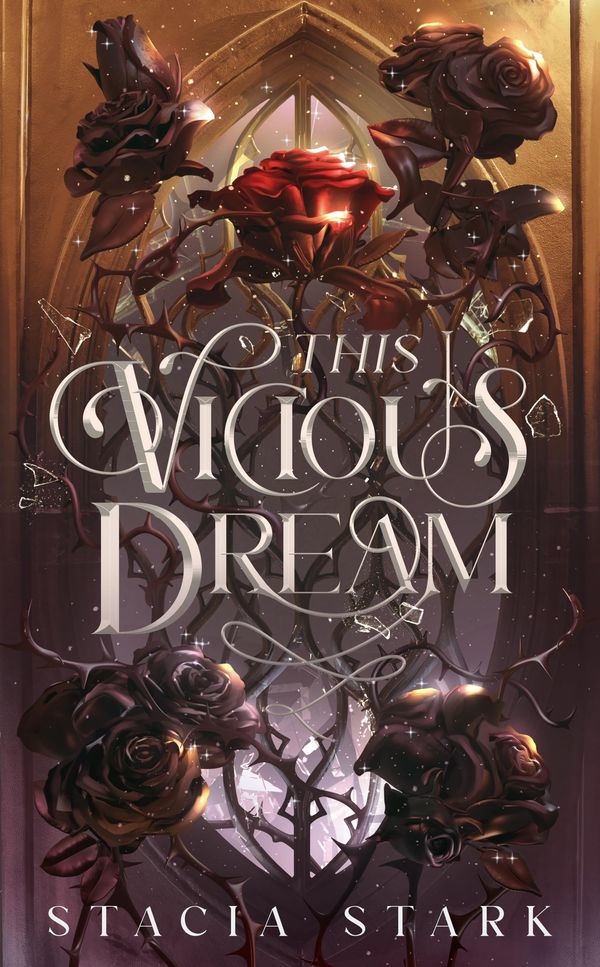 This Vicious Dream Book Cover
