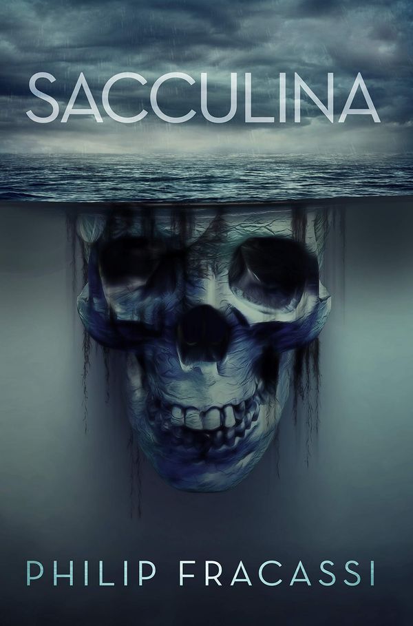 Sacculina Book Cover