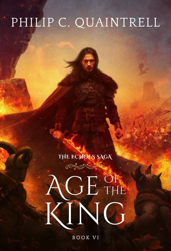 Age of the King Book Cover