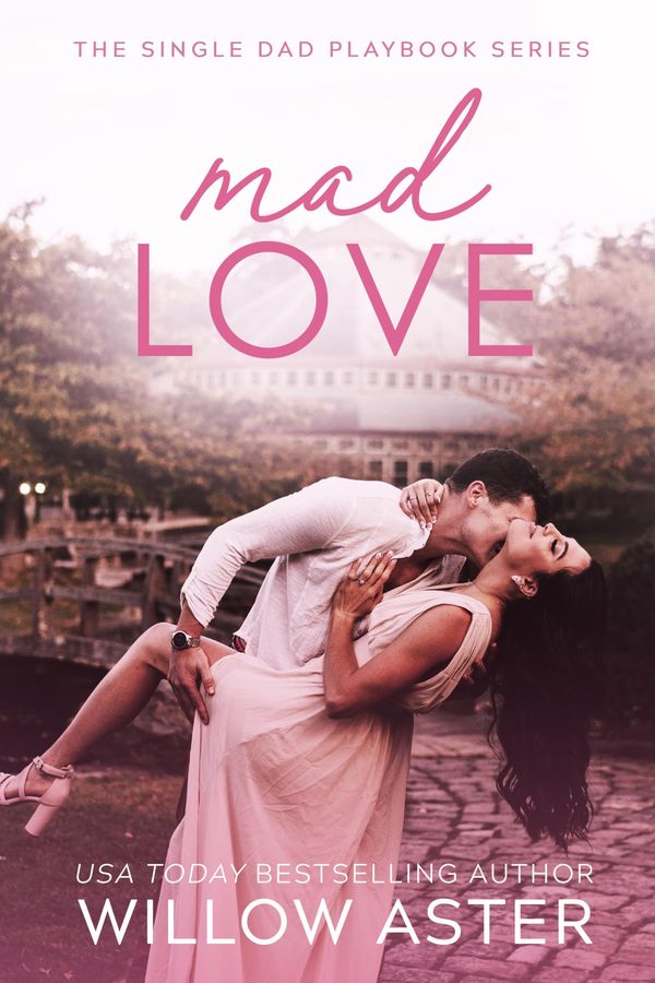 Mad Love cover