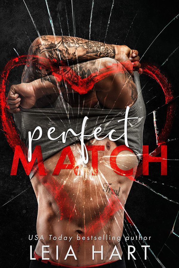 Perfect Match Book Cover