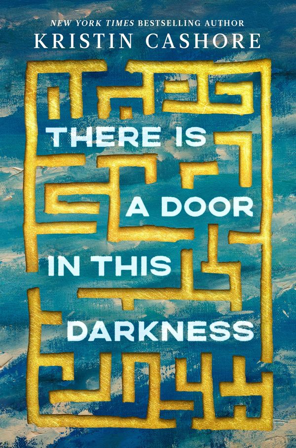There Is a Door in This Darkness Book Cover
