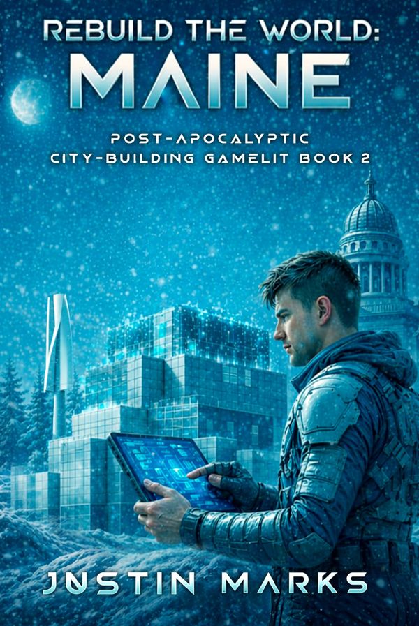 Maine Book Cover