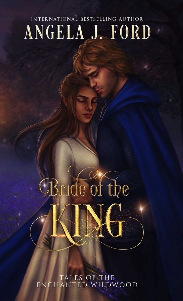 Bride of the King Book Cover