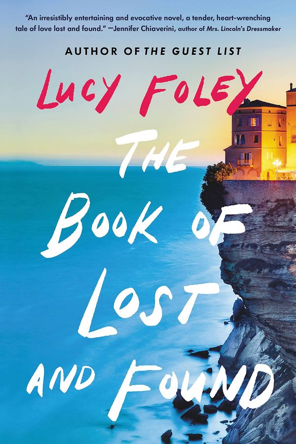 The Book of Lost and Found Book Cover
