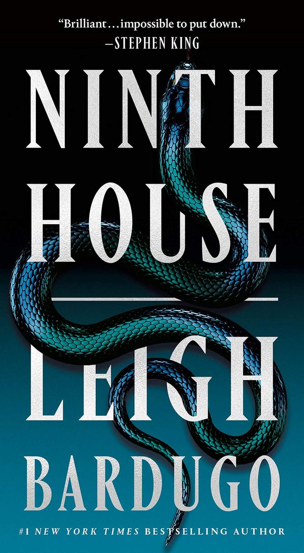 Ninth House cover