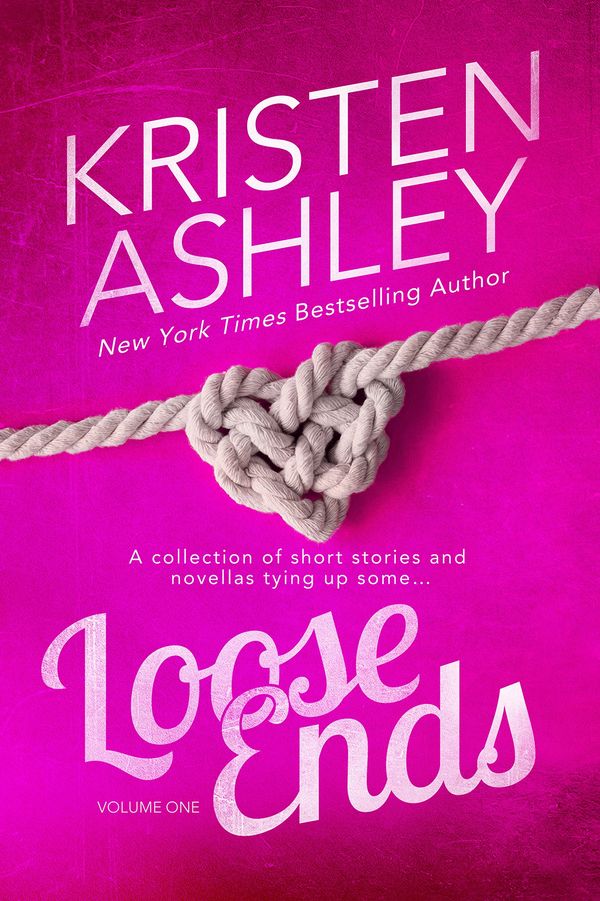Loose Ends Book Cover