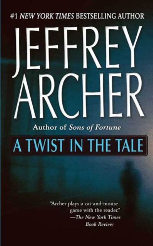 A Twist in the Tale Book Cover