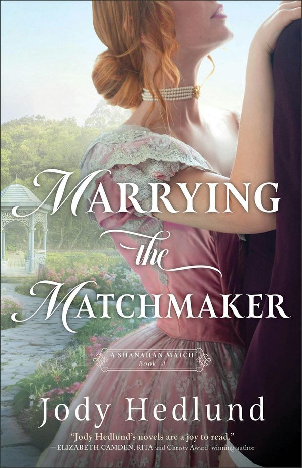 Marrying the Matchmaker Book Cover