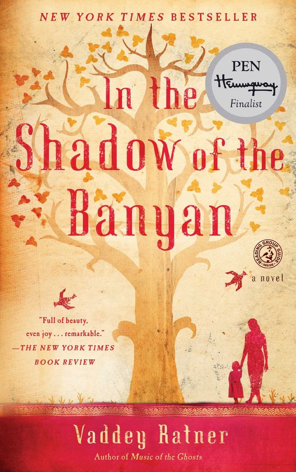 In the Shadow of the Banyan Book Cover