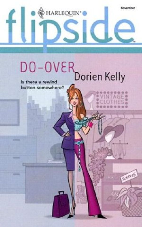 Do-Over Book Cover