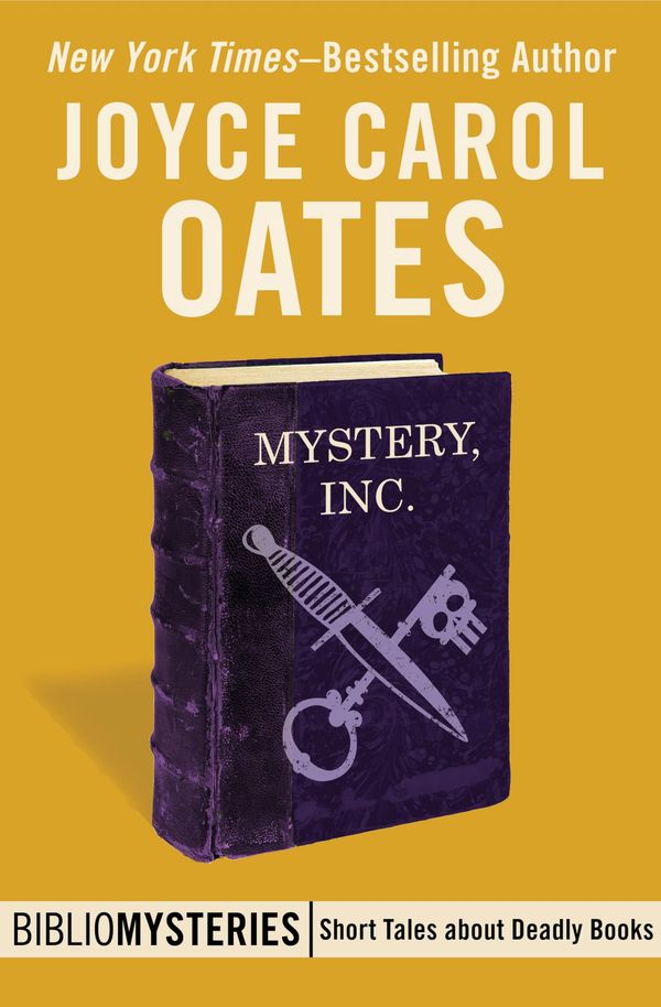 Mystery, Inc. Book Cover