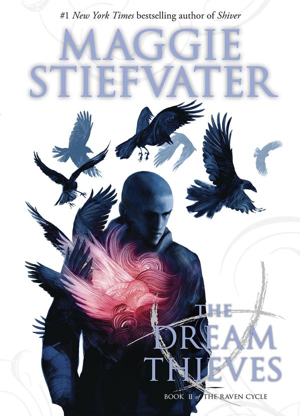 The Dream Thieves cover