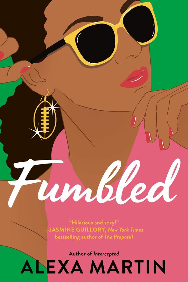 Fumbled cover