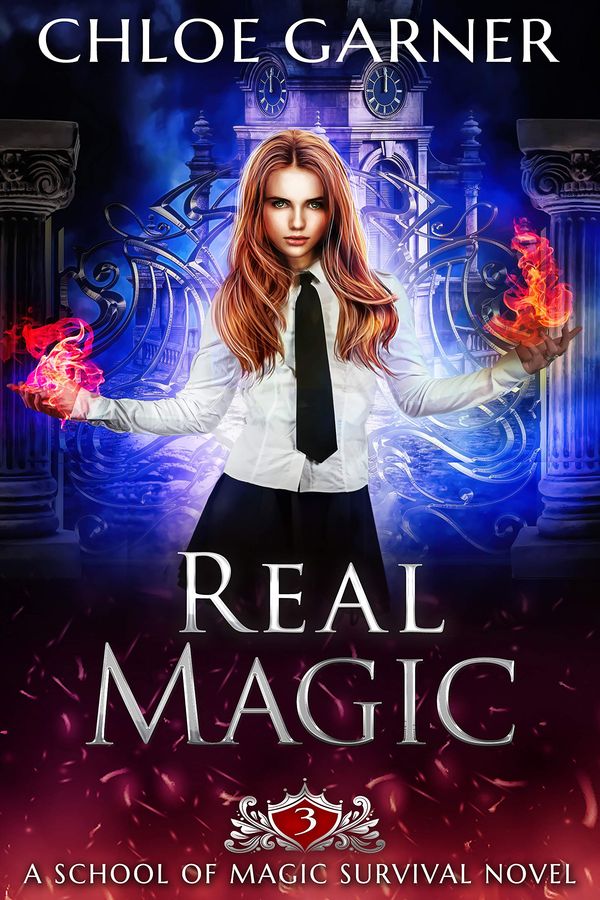 Real Magic cover
