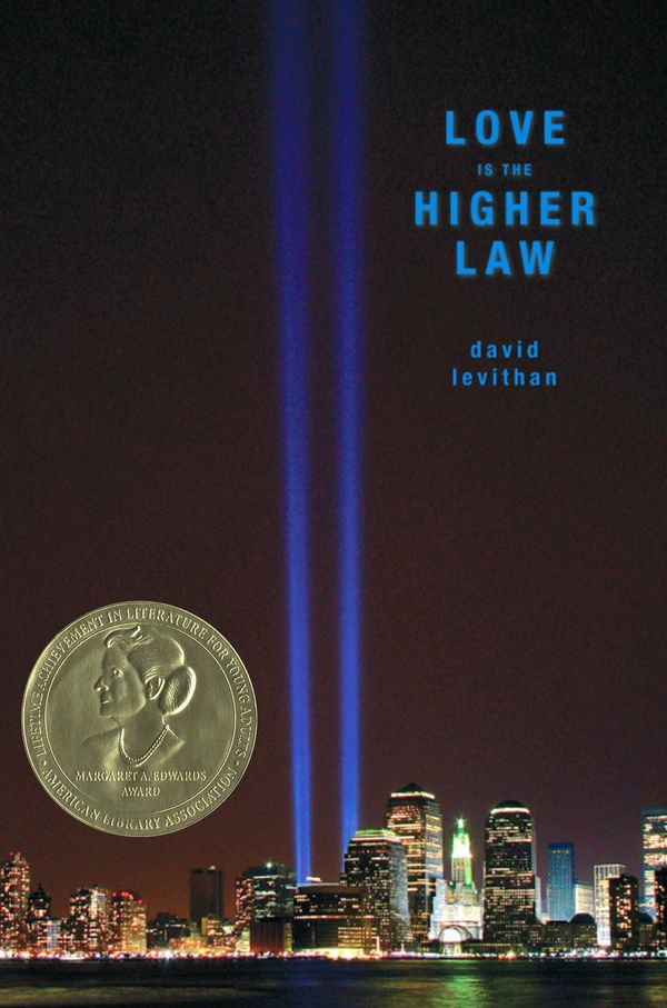 Love Is the Higher Law Book Cover