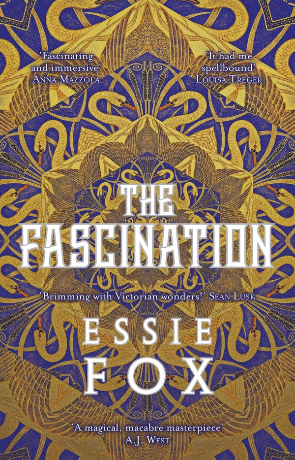 The Fascination Book Cover